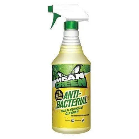 Mean Green Antibacterial Multi Surface Cleaner 32 Oz