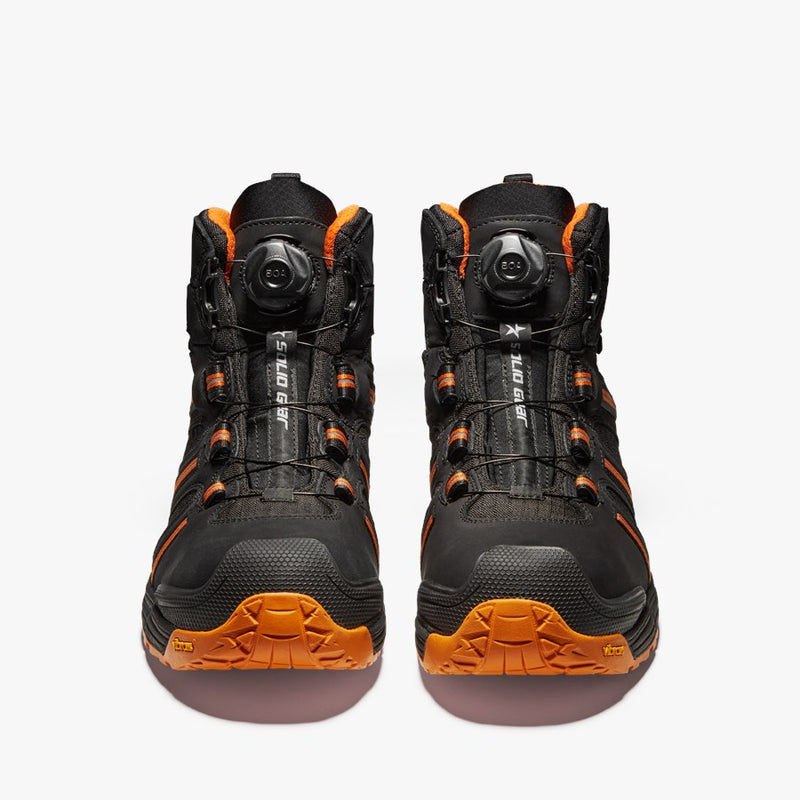 Solid Gear - Phoenix Gtx 6" Work Shoe With Boa Fit System - Becker Safety and Supply