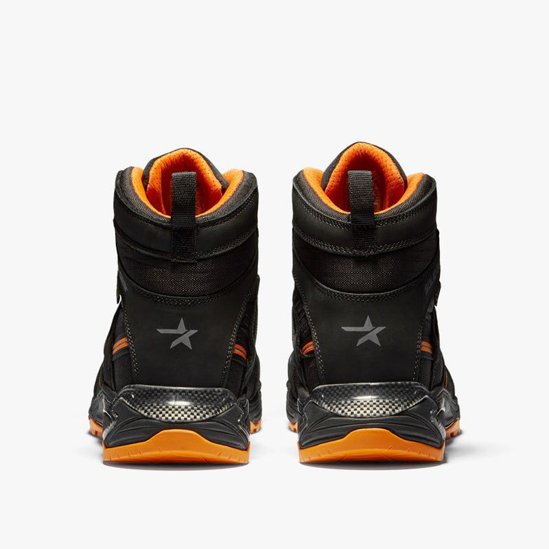 Solid Gear - Phoenix Gtx 6" Work Shoe With Boa Fit System - Becker Safety and Supply