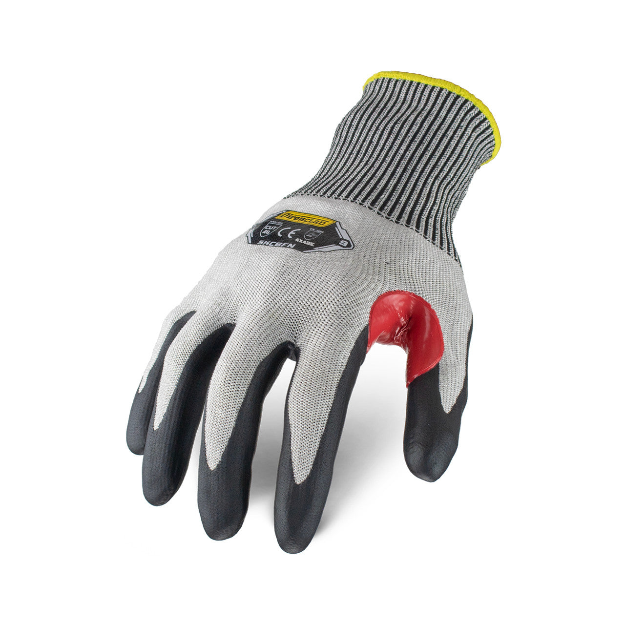 IRONCLAD - COMMAND A6 FOAM NITRILE