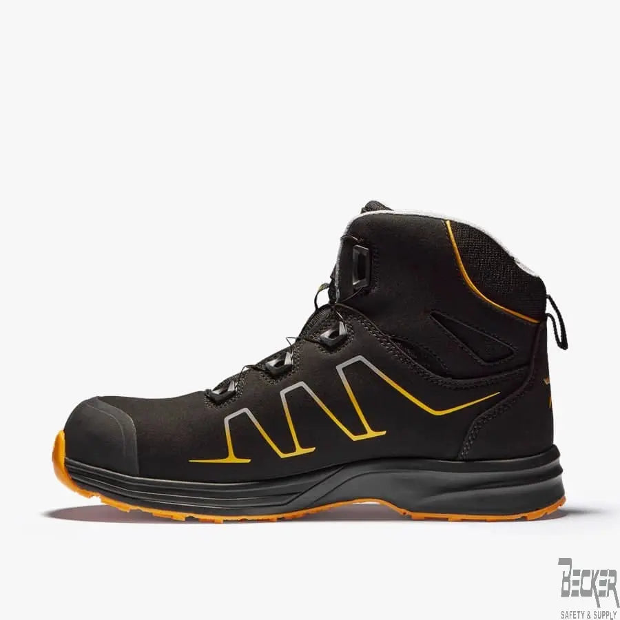 boa solid gear Solid Gear Reckon Safety Shoe 10