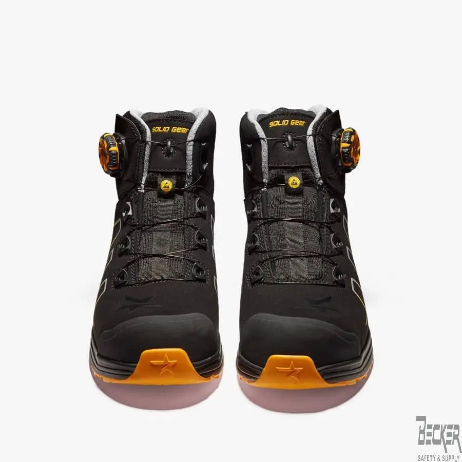 boa gear Solid Gear Reckon Safety Shoe 10