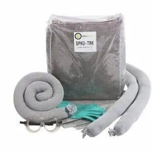 SPILLTECH Universal Trucker Spill Kit Gray