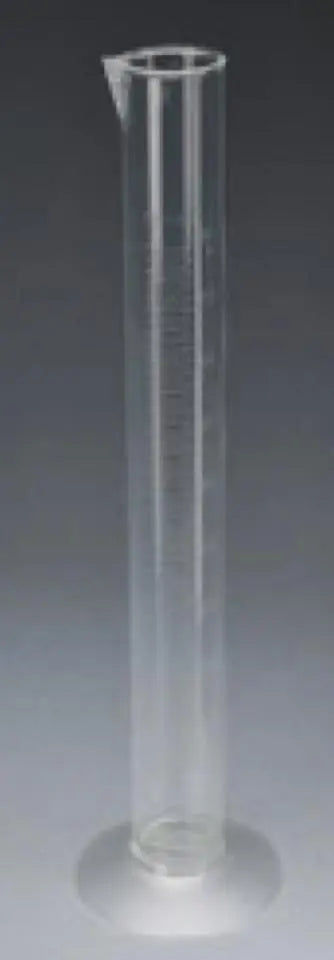 ROBINSON - Cylinders, Graduated Plastic 500ml / SUB DIVISION 5ML - Becker Safety and Supply