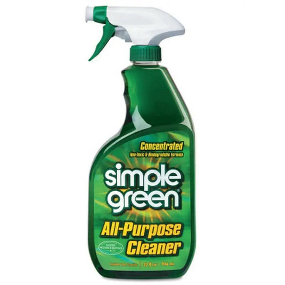 Simple Green All Purpose Cleaner 32 Oz Spray Bottle