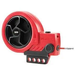 MASTER LOCK - S856 - Cable Lockout - Retractable Cable Lockout Device w/ Steel Core Cable - Becker Safety and Supply