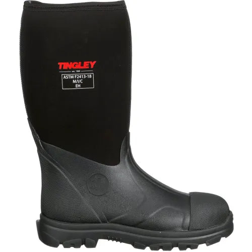 Tingley-Badger Boots Steel Toe - Becker Safety and Supply