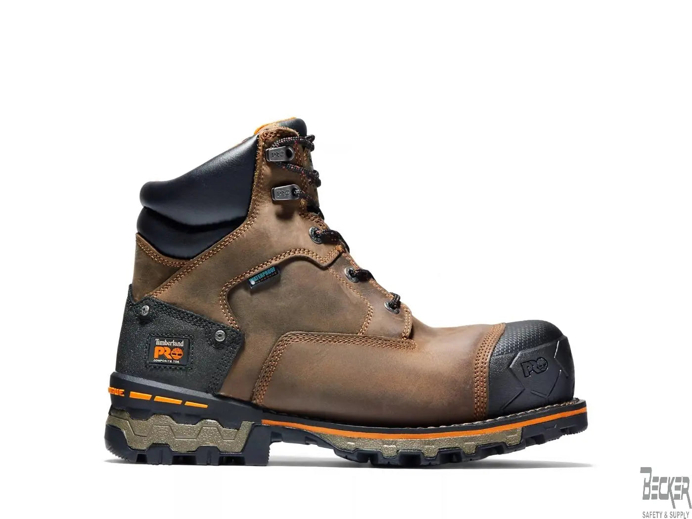 Men\'s Timberland Pro Composite toe safety work boots, size 11M Male Timberland PRO Timberland PRO Helix, Men main image 4