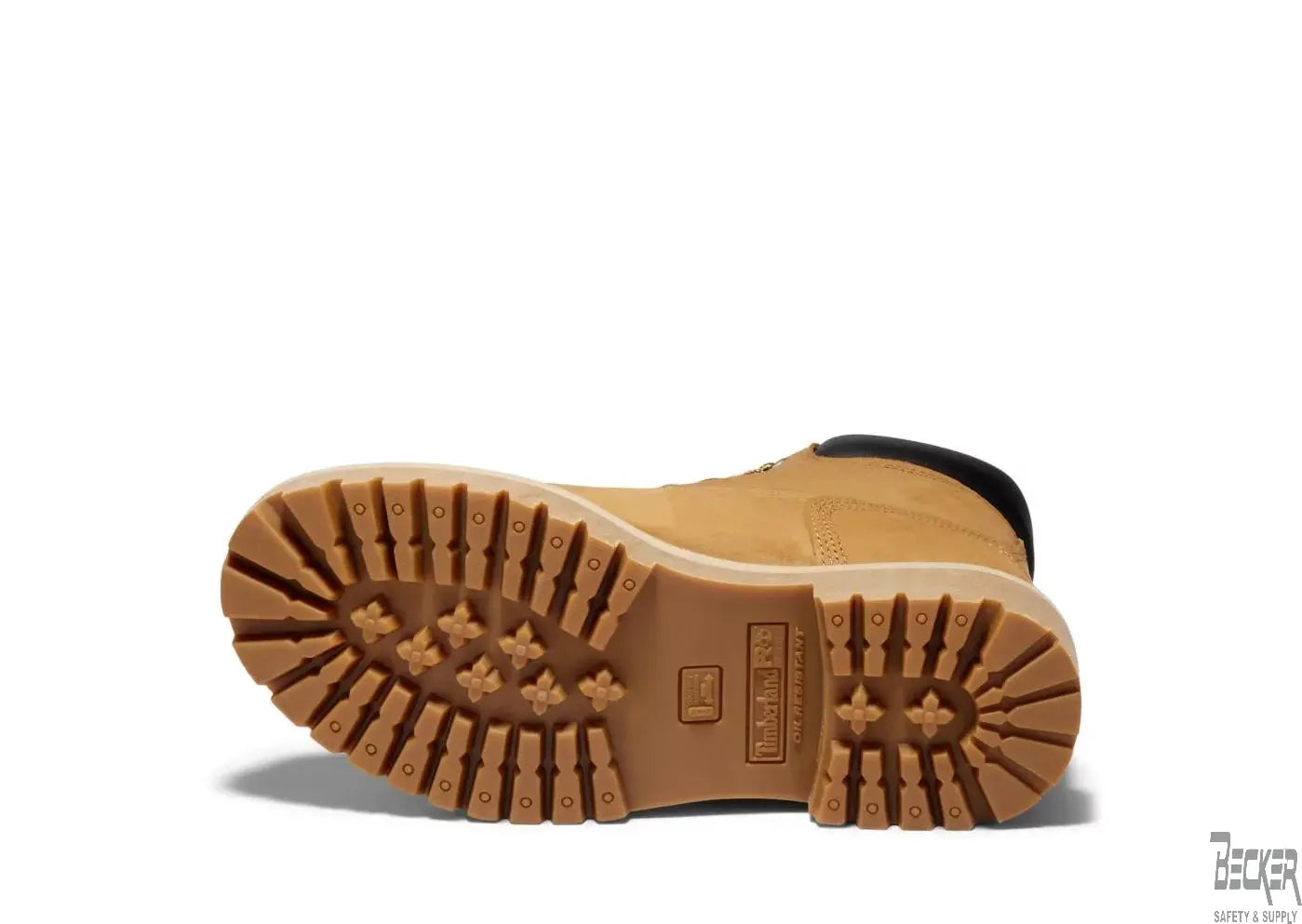 TIMBERLAND PRO - Men's Direct Attach 6" Steel Toe Waterproof Work Boot - Becker Safety and Supply