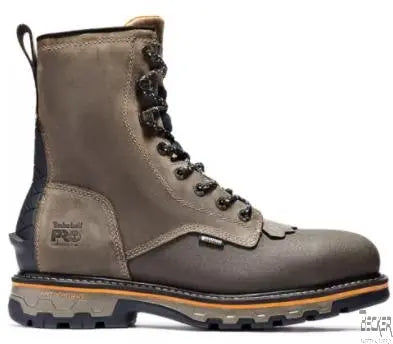 Timberland Pro Mens True Grit 8 Inch Composite Toe Boot