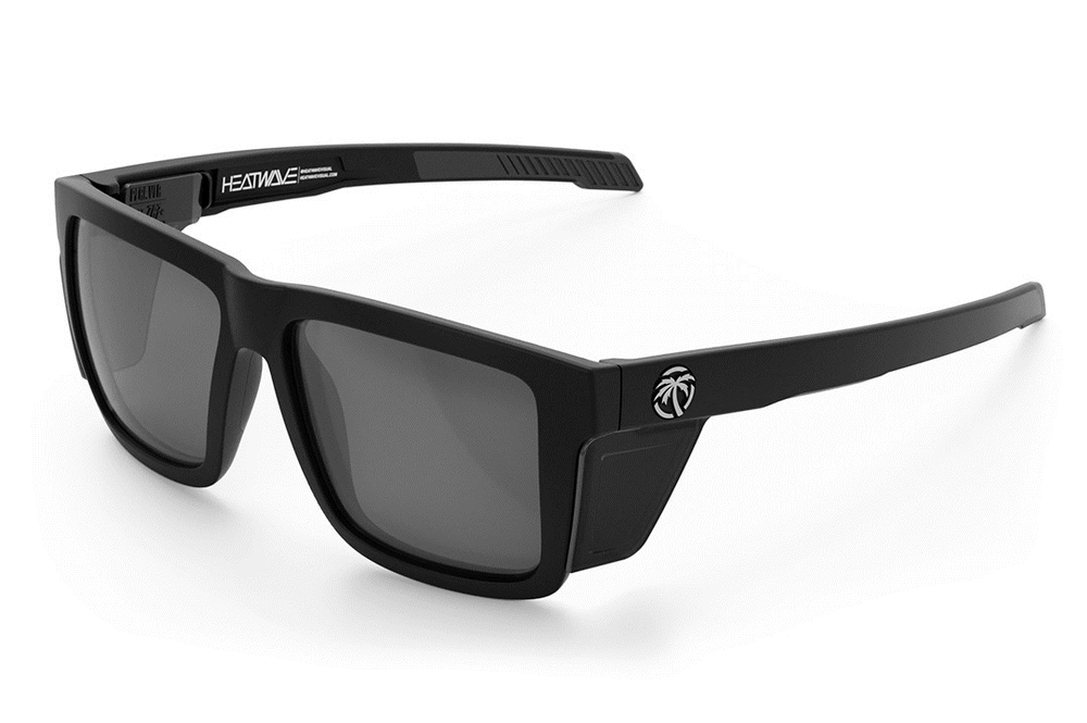 HEATWAVE - Performance XL-Vise Z87+ Sunglasses w/Sideshields