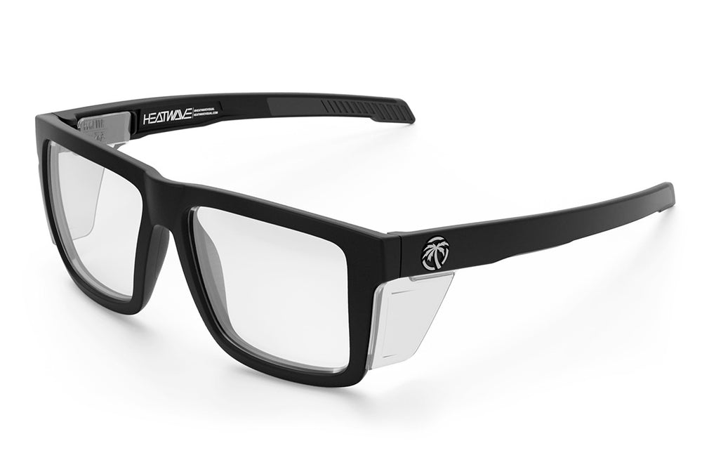 HEATWAVE - Performance XL-Vise Z87+ Sunglasses w/Sideshields