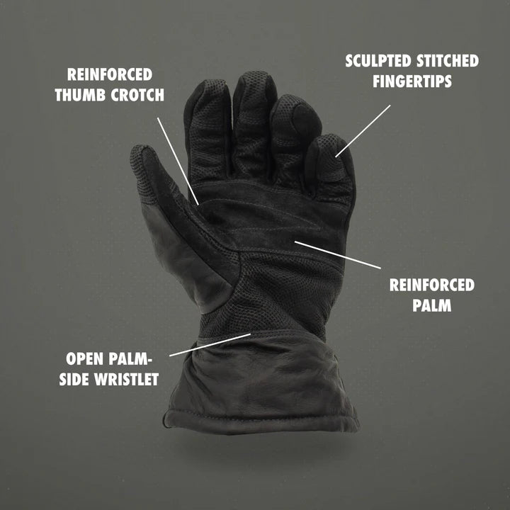 RAGTOP - Fire Duty Mitts