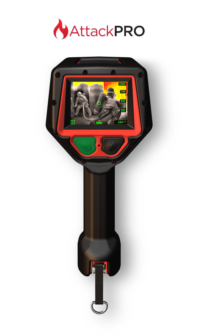 SEEK THERMAL - AttackPRO, Fast Frame