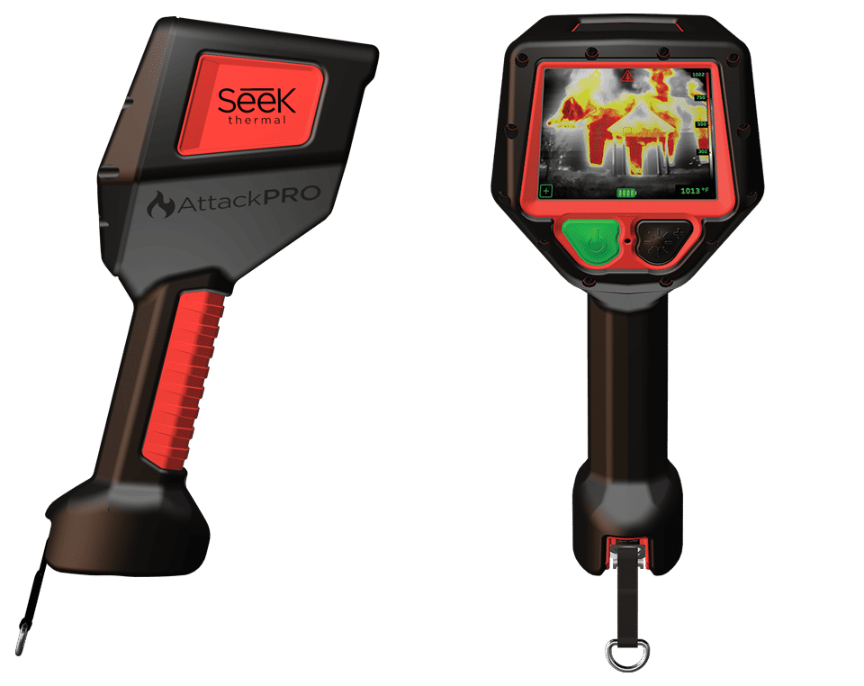 SEEK THERMAL - AttackPRO, Fast Frame