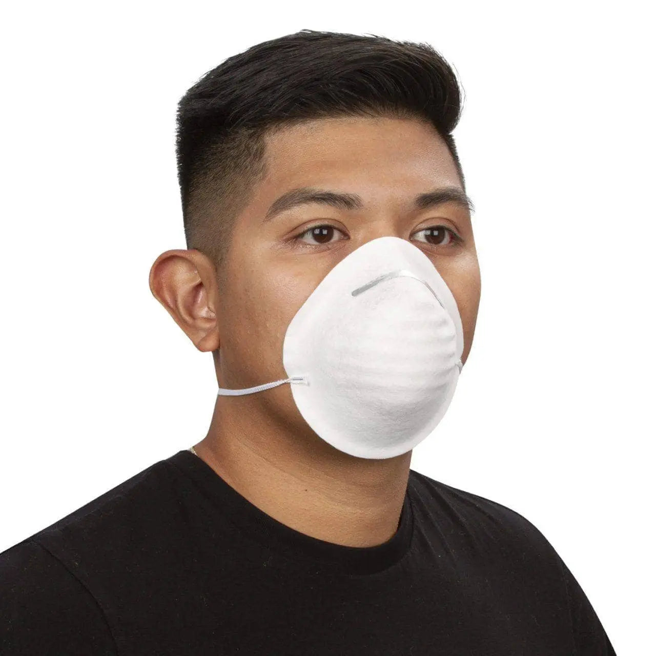 CORDOVA - Nuisance Mask, elastic strap, Not NIOSH Approved, 50/bx - Becker Safety and Supply