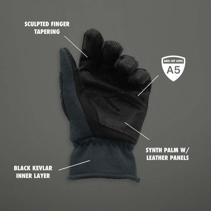 RAGTOP - Firefighter Extrication Mitts