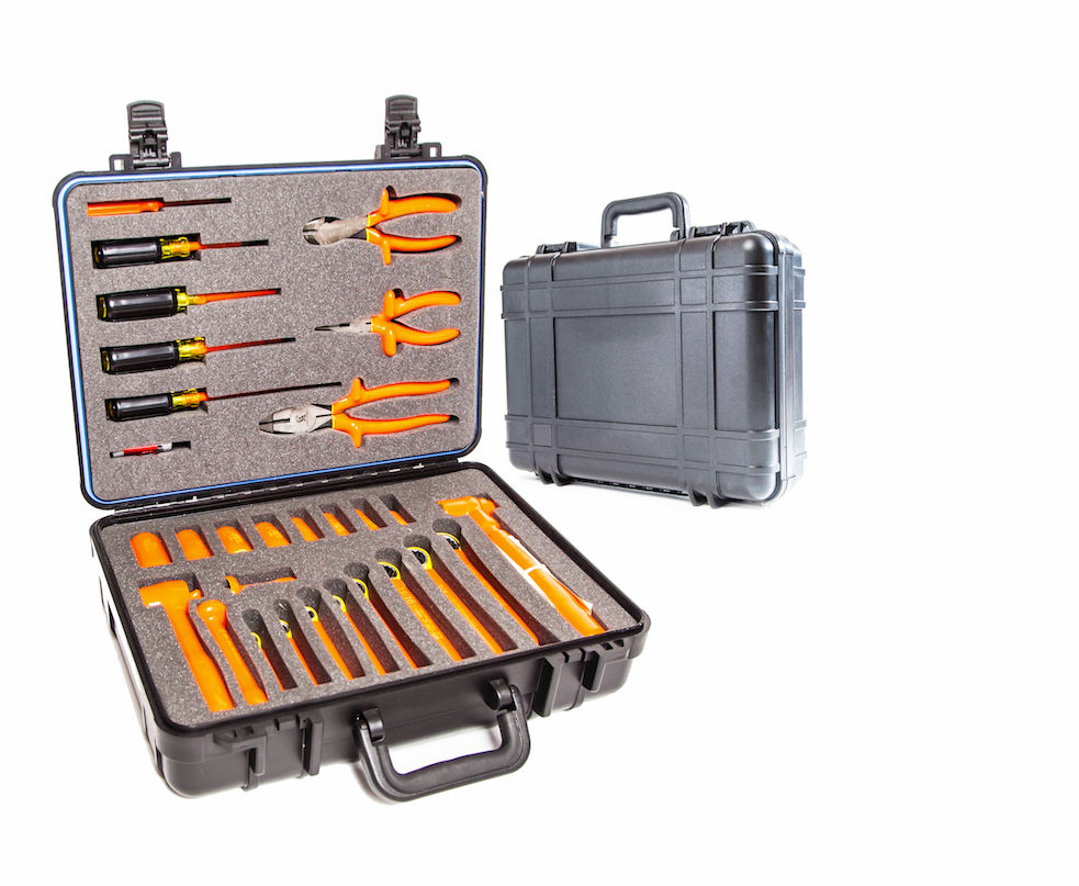 OEL - Inside Maintenance Box 40Pcs - Becker Safety and Supply