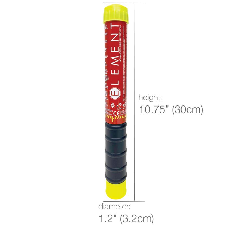 ELEMENT - E50 Fire  Extinguisher