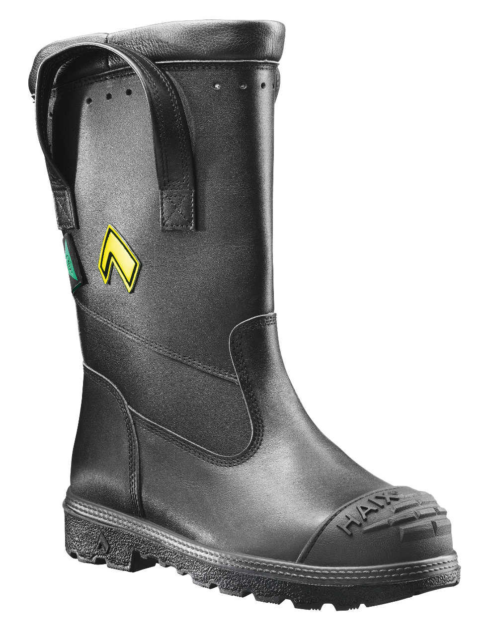 Haix Fire Hunter USA Structure Boot - Becker Safety and Supply