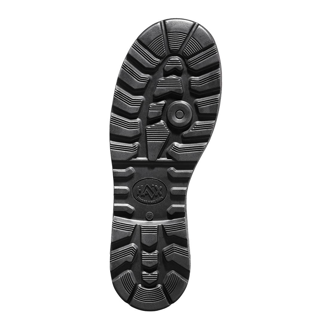 Haix Fire Hunter USA Structure Boot - Becker Safety and Supply