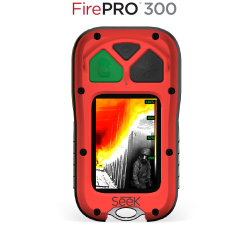 SEEK THERMAL - FirePRO 300, Fast Frame