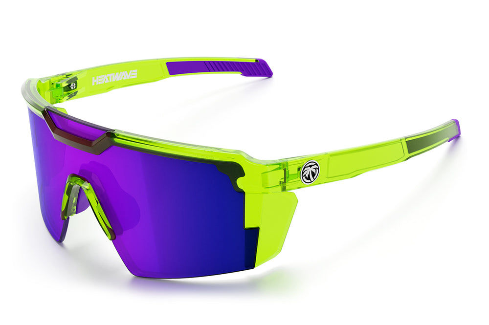 HEATWAVE - Future Tech Sunglasses Z87+