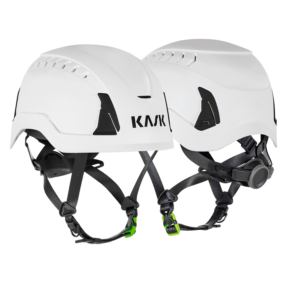 KASK - Primero Air Safety Helmet - White - Vented - ANSI Type 1 - Class C - EN12392