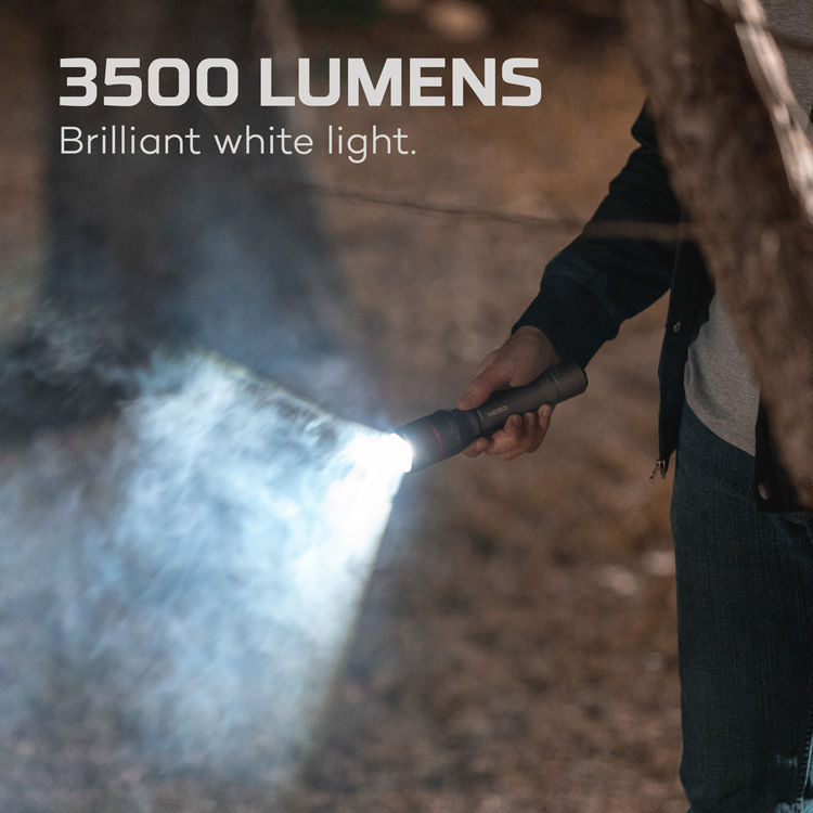nebo 3500 lumen flashlight Nebo
