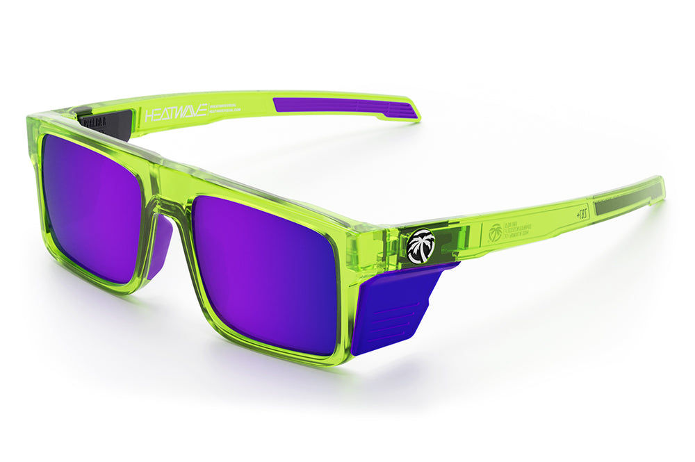 HEATWAVE - Performance Rayth Z87+ Sunglasses