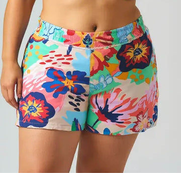 Plus Size Swim Bottoms