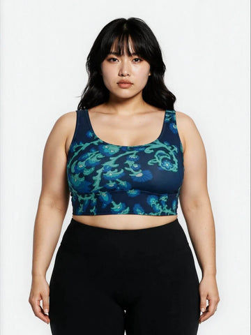 Plus Size Swim Bras