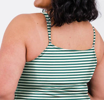 Plus Size Tankinis