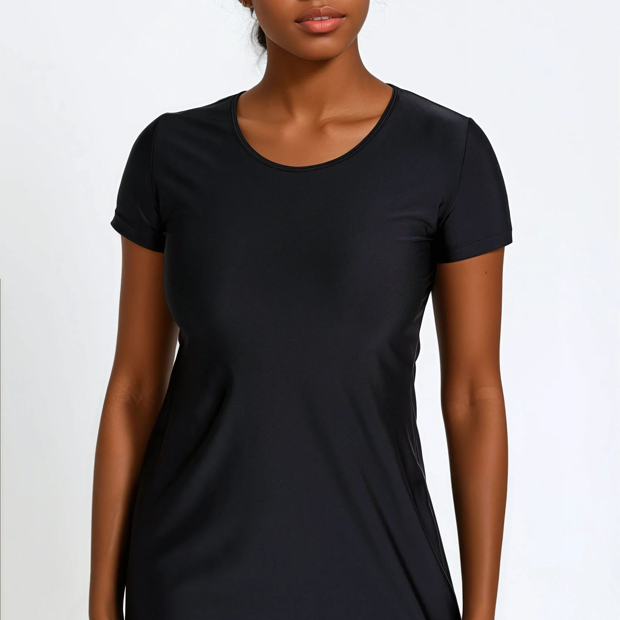 Anna Longer Length Swim Tunic