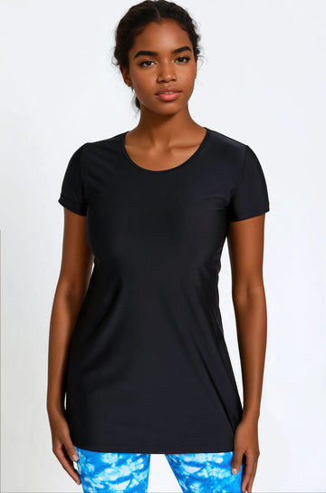 Anna Longer Length Swim Tunic