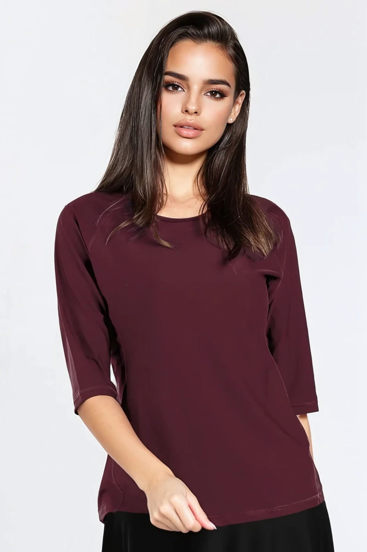 Loose Fit Margaux Swim Top