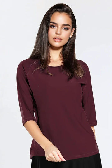 Loose Fit Margaux Swim Top