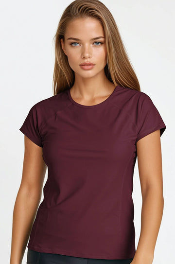 Loose Fit Adele Swim Top
