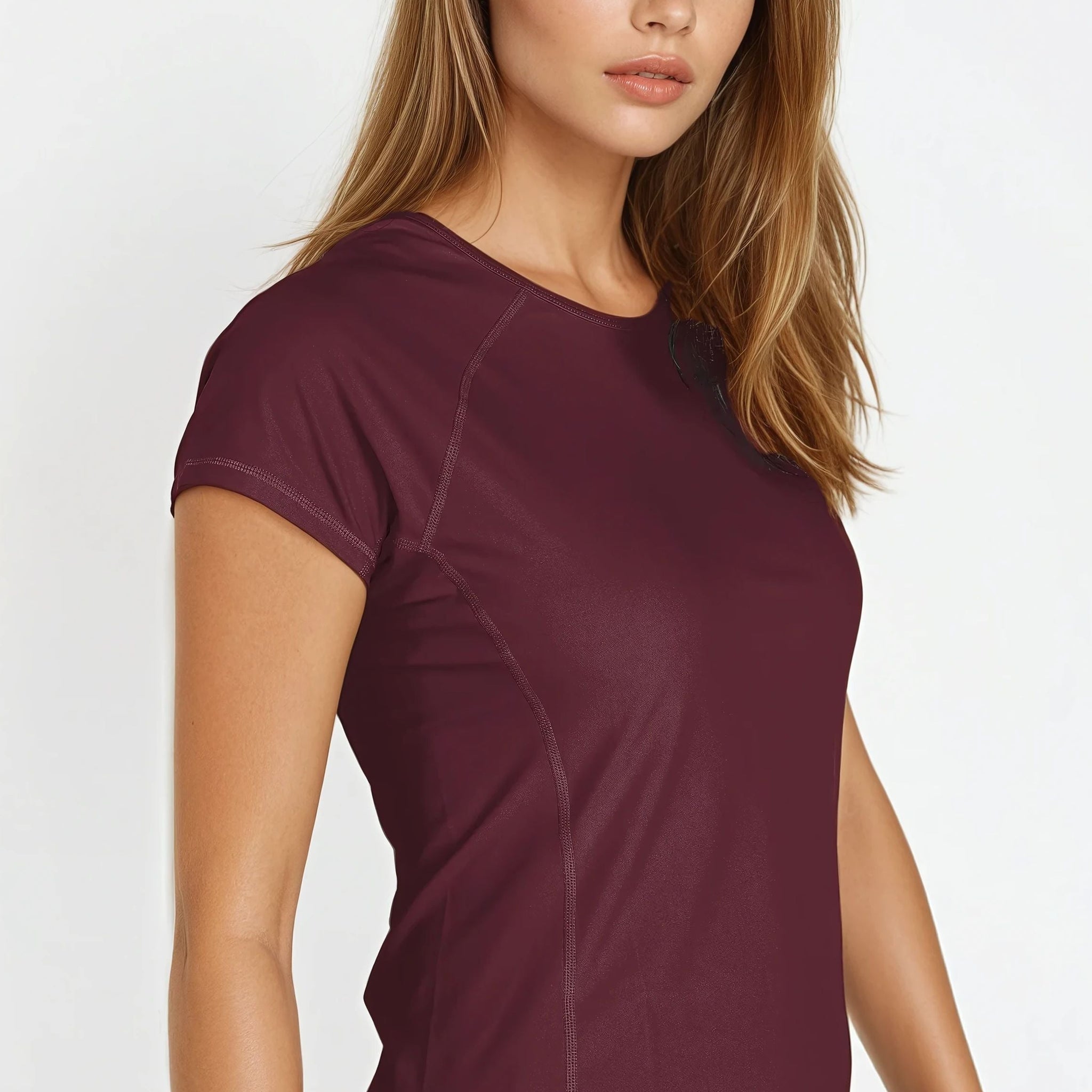 Loose Fit Adele Swim Top