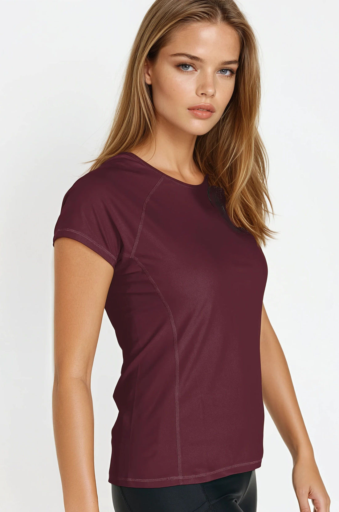 Loose Fit Adele Swim Top