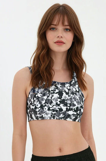 Racerback Swim Bra | Last Call