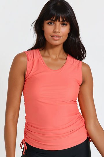 Closed Back Maya Swim Top | Final Sale