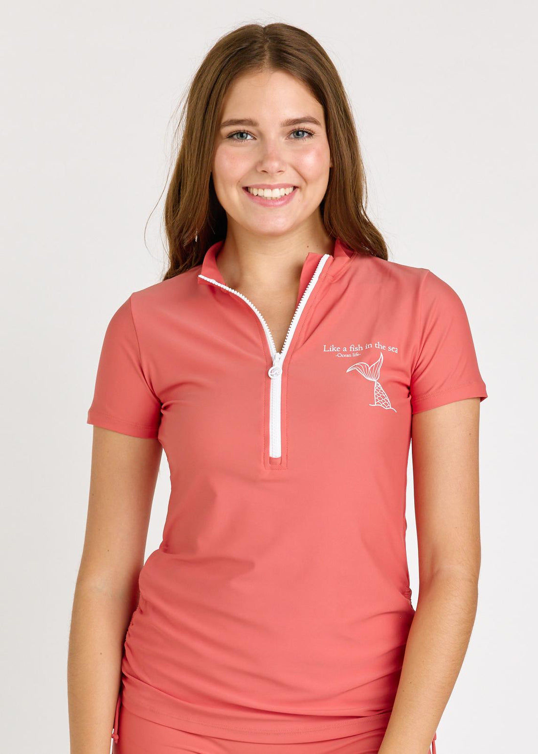 Like A Fish In The Sea - Navy