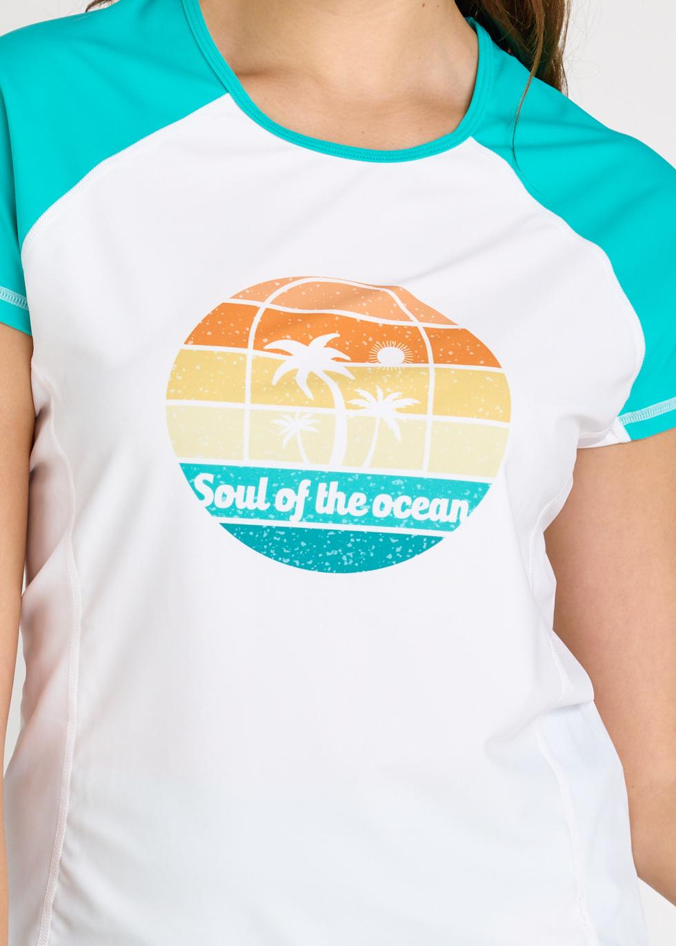 Soul Of the Ocean / Calypsa Teal