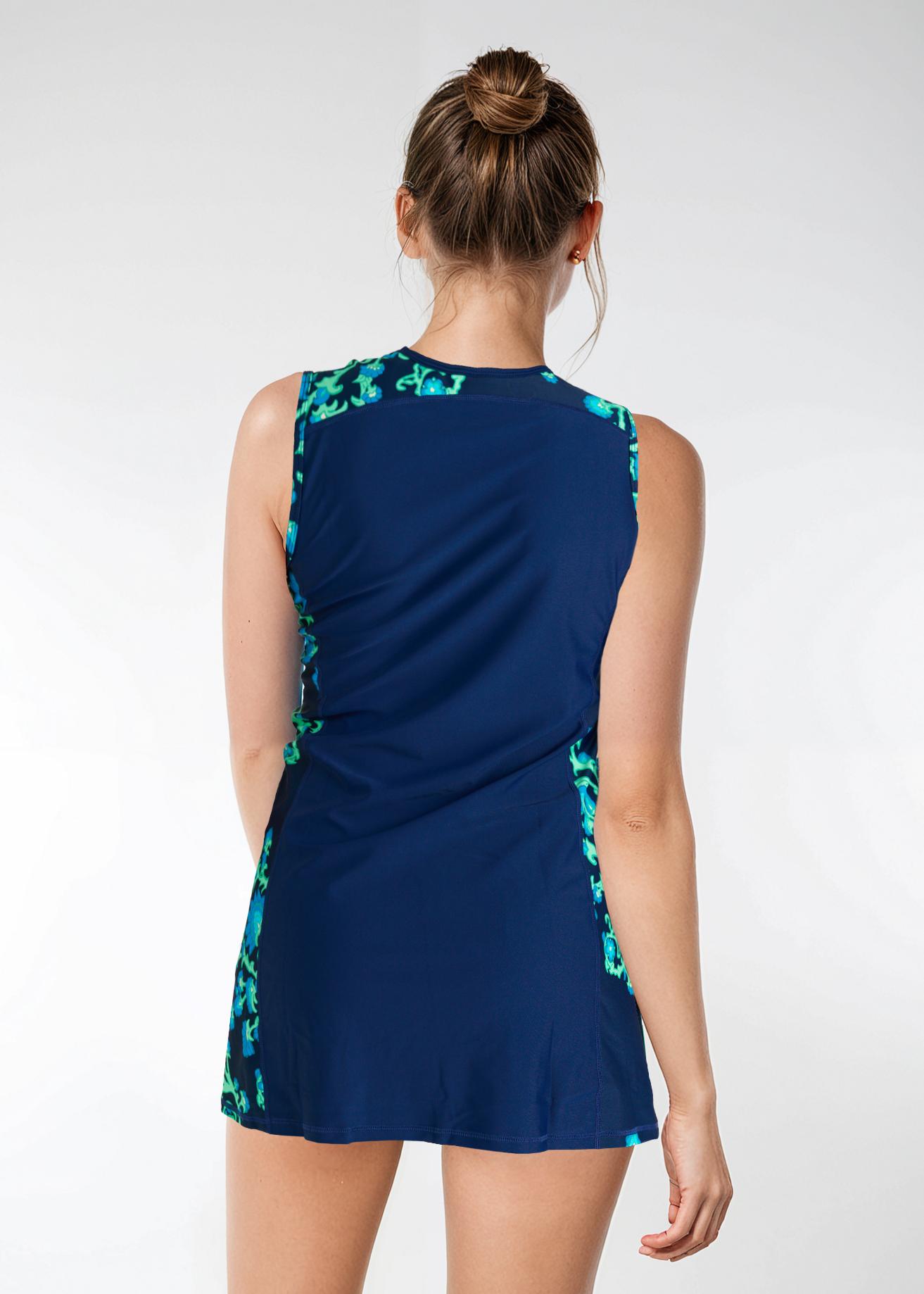 Calypso カリプソ　チュニック Serena Swim Tunic - Calypsa