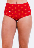 High-Waisted Bikini Bottom