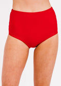 High-Waisted Bikini Bottom