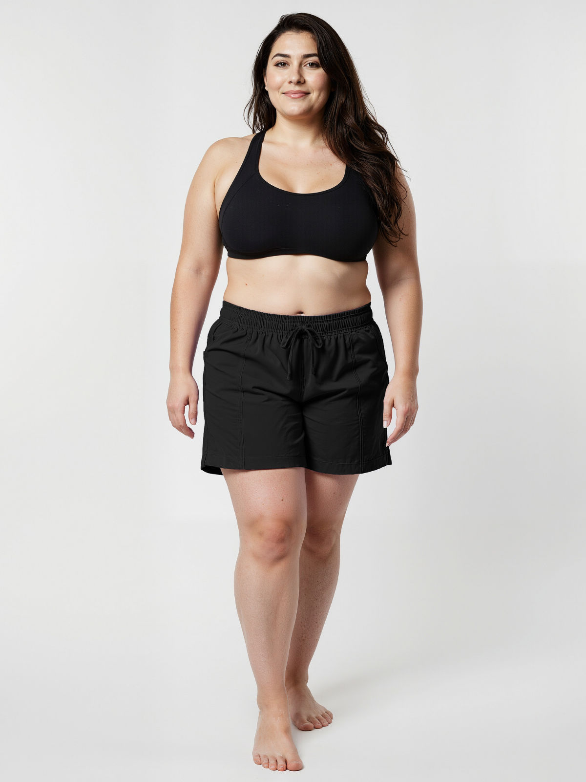 4" Board Shorts | Plus Size
