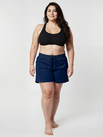 4" Board Shorts | Plus Size