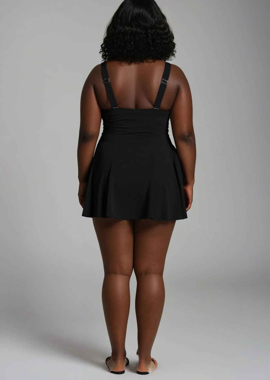 Hayley Swim Dress | Plus Size